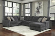 Tracling 3-Piece Sectional with Chaise - Premium Sectional from Ashley Furniture - Just $1662.26! Shop now at Furniture Wholesale Plus  We are the best furniture store in Nashville, Hendersonville, Goodlettsville, Madison, Antioch, Mount Juliet, Lebanon, Gallatin, Springfield, Murfreesboro, Franklin, Brentwood