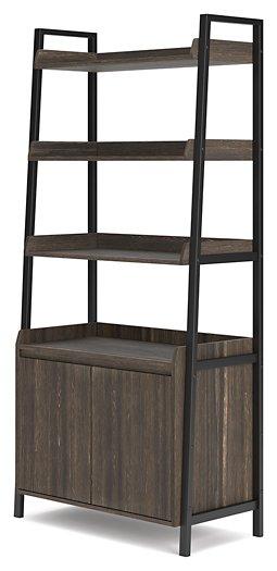 Zendex 72" Bookcase - Premium Bookcase from Ashley Furniture - Just $266.05! Shop now at Furniture Wholesale Plus  We are the best furniture store in Nashville, Hendersonville, Goodlettsville, Madison, Antioch, Mount Juliet, Lebanon, Gallatin, Springfield, Murfreesboro, Franklin, Brentwood