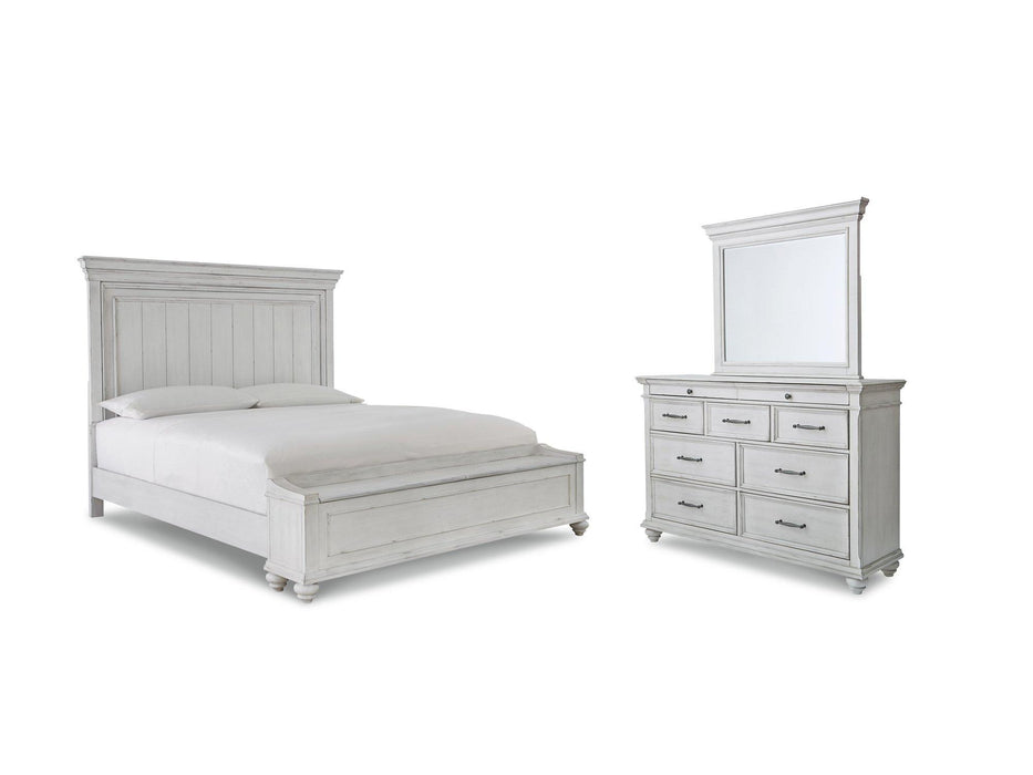 Kanwyn Bedroom Set - Premium Bedroom Set from Ashley Furniture - Just $1492.25! Shop now at Furniture Wholesale Plus  We are the best furniture store in Nashville, Hendersonville, Goodlettsville, Madison, Antioch, Mount Juliet, Lebanon, Gallatin, Springfield, Murfreesboro, Franklin, Brentwood