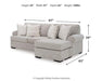 Eastonbridge Living Room Set - Premium Living Room Set from Ashley Furniture - Just $639.38! Shop now at Furniture Wholesale Plus  We are the best furniture store in Nashville, Hendersonville, Goodlettsville, Madison, Antioch, Mount Juliet, Lebanon, Gallatin, Springfield, Murfreesboro, Franklin, Brentwood