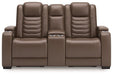 High Impact Power Reclining Loveseat with Console - Premium Loveseat from Ashley Furniture - Just $1552.73! Shop now at Furniture Wholesale Plus  We are the best furniture store in Nashville, Hendersonville, Goodlettsville, Madison, Antioch, Mount Juliet, Lebanon, Gallatin, Springfield, Murfreesboro, Franklin, Brentwood