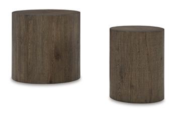 Cammund Accent Table (Set of 2) - Premium Accent Table from Ashley Furniture - Just $243.84! Shop now at Furniture Wholesale Plus  We are the best furniture store in Nashville, Hendersonville, Goodlettsville, Madison, Antioch, Mount Juliet, Lebanon, Gallatin, Springfield, Murfreesboro, Franklin, Brentwood