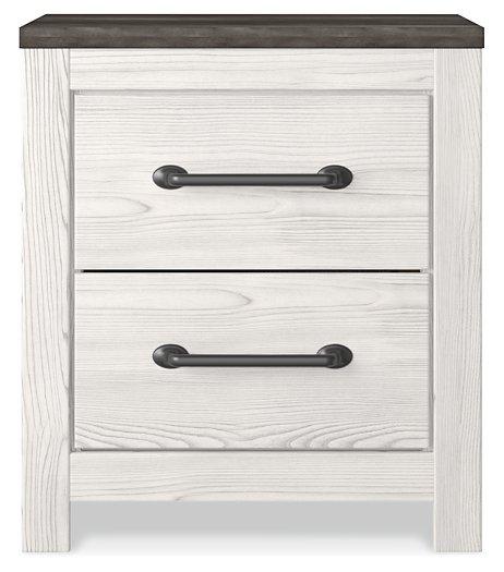 Gerridan Nightstand - Premium Nightstand from Ashley Furniture - Just $172.95! Shop now at Furniture Wholesale Plus  We are the best furniture store in Nashville, Hendersonville, Goodlettsville, Madison, Antioch, Mount Juliet, Lebanon, Gallatin, Springfield, Murfreesboro, Franklin, Brentwood