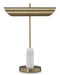 Rowleigh Desk Lamp - Premium Table Lamp from Ashley Furniture - Just $70.83! Shop now at Furniture Wholesale Plus  We are the best furniture store in Nashville, Hendersonville, Goodlettsville, Madison, Antioch, Mount Juliet, Lebanon, Gallatin, Springfield, Murfreesboro, Franklin, Brentwood