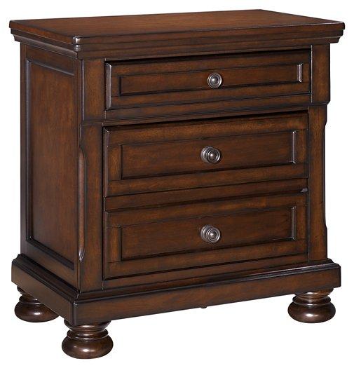 Porter Bedroom Set - Premium Bedroom Set from Ashley Furniture - Just $1653.27! Shop now at Furniture Wholesale Plus  We are the best furniture store in Nashville, Hendersonville, Goodlettsville, Madison, Antioch, Mount Juliet, Lebanon, Gallatin, Springfield, Murfreesboro, Franklin, Brentwood