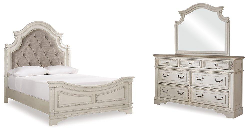 Realyn Bedroom Set - Premium Bedroom Set from Ashley Furniture - Just $1240.86! Shop now at Furniture Wholesale Plus  We are the best furniture store in Nashville, Hendersonville, Goodlettsville, Madison, Antioch, Mount Juliet, Lebanon, Gallatin, Springfield, Murfreesboro, Franklin, Brentwood