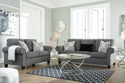 Agleno Living Room Set - Premium Living Room Set from Ashley Furniture - Just $712.57! Shop now at Furniture Wholesale Plus  We are the best furniture store in Nashville, Hendersonville, Goodlettsville, Madison, Antioch, Mount Juliet, Lebanon, Gallatin, Springfield, Murfreesboro, Franklin, Brentwood