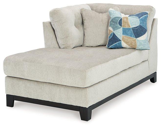 Maxon Place Sectional with Chaise - Premium Sectional from Ashley Furniture - Just $1773.48! Shop now at Furniture Wholesale Plus  We are the best furniture store in Nashville, Hendersonville, Goodlettsville, Madison, Antioch, Mount Juliet, Lebanon, Gallatin, Springfield, Murfreesboro, Franklin, Brentwood