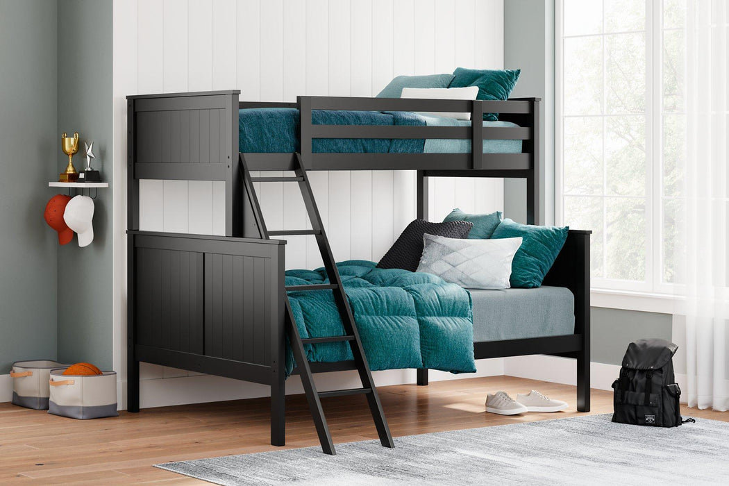 Nextonfort Bunk Bed - Premium Bed from Ashley Furniture - Just $518.88! Shop now at Furniture Wholesale Plus  We are the best furniture store in Nashville, Hendersonville, Goodlettsville, Madison, Antioch, Mount Juliet, Lebanon, Gallatin, Springfield, Murfreesboro, Franklin, Brentwood