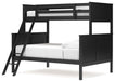 Nextonfort Bunk Bed - Premium Bed from Ashley Furniture - Just $518.88! Shop now at Furniture Wholesale Plus  We are the best furniture store in Nashville, Hendersonville, Goodlettsville, Madison, Antioch, Mount Juliet, Lebanon, Gallatin, Springfield, Murfreesboro, Franklin, Brentwood