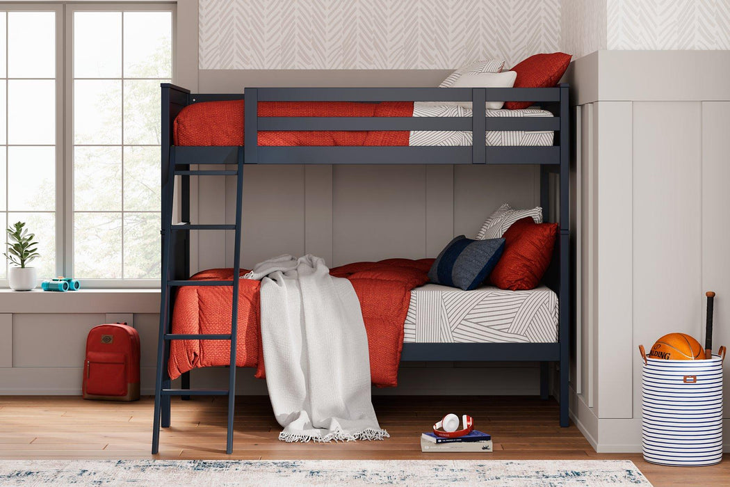 Nextonfort Bunk Bed - Premium Bed from Ashley Furniture - Just $518.88! Shop now at Furniture Wholesale Plus  We are the best furniture store in Nashville, Hendersonville, Goodlettsville, Madison, Antioch, Mount Juliet, Lebanon, Gallatin, Springfield, Murfreesboro, Franklin, Brentwood