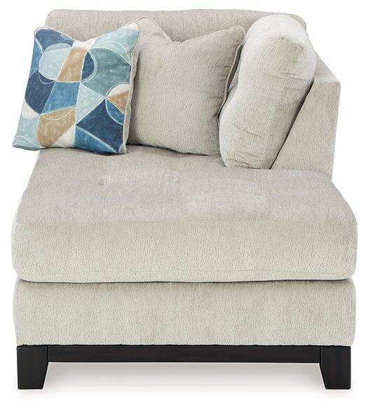 Maxon Place Sectional with Chaise - Premium Sectional from Ashley Furniture - Just $1773.48! Shop now at Furniture Wholesale Plus  We are the best furniture store in Nashville, Hendersonville, Goodlettsville, Madison, Antioch, Mount Juliet, Lebanon, Gallatin, Springfield, Murfreesboro, Franklin, Brentwood