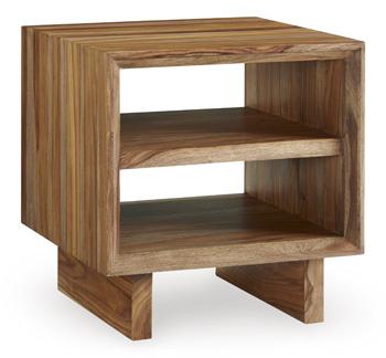 Dressonni End Table - Premium End Table from Ashley Furniture - Just $261.50! Shop now at Furniture Wholesale Plus  We are the best furniture store in Nashville, Hendersonville, Goodlettsville, Madison, Antioch, Mount Juliet, Lebanon, Gallatin, Springfield, Murfreesboro, Franklin, Brentwood