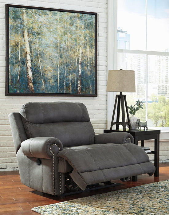 Austere Oversized Recliner - Premium Recliner from Ashley Furniture - Just $779.01! Shop now at Furniture Wholesale Plus  We are the best furniture store in Nashville, Hendersonville, Goodlettsville, Madison, Antioch, Mount Juliet, Lebanon, Gallatin, Springfield, Murfreesboro, Franklin, Brentwood