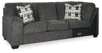 Ballinasloe 3-Piece Sectional with Chaise - Premium Sectional from Ashley Furniture - Just $1370.97! Shop now at Furniture Wholesale Plus  We are the best furniture store in Nashville, Hendersonville, Goodlettsville, Madison, Antioch, Mount Juliet, Lebanon, Gallatin, Springfield, Murfreesboro, Franklin, Brentwood