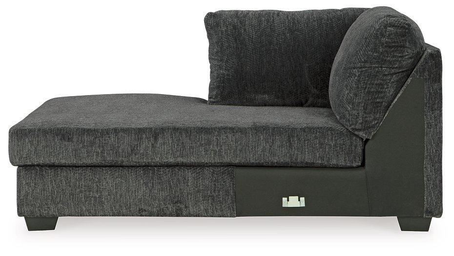 Biddeford 2-Piece Sleeper Sectional with Chaise - Premium Sectional from Ashley Furniture - Just $1315.95! Shop now at Furniture Wholesale Plus  We are the best furniture store in Nashville, Hendersonville, Goodlettsville, Madison, Antioch, Mount Juliet, Lebanon, Gallatin, Springfield, Murfreesboro, Franklin, Brentwood