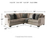 Bovarian Sectional - Premium Sectional from Ashley Furniture - Just $1208.26! Shop now at Furniture Wholesale Plus  We are the best furniture store in Nashville, Hendersonville, Goodlettsville, Madison, Antioch, Mount Juliet, Lebanon, Gallatin, Springfield, Murfreesboro, Franklin, Brentwood