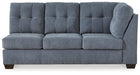 Marleton 2-Piece Sectional with Chaise - Premium Sectional from Ashley Furniture - Just $860.48! Shop now at Furniture Wholesale Plus  We are the best furniture store in Nashville, Hendersonville, Goodlettsville, Madison, Antioch, Mount Juliet, Lebanon, Gallatin, Springfield, Murfreesboro, Franklin, Brentwood