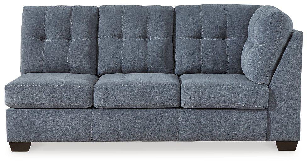 Marleton 2-Piece Sectional with Chaise - Premium Sectional from Ashley Furniture - Just $860.48! Shop now at Furniture Wholesale Plus  We are the best furniture store in Nashville, Hendersonville, Goodlettsville, Madison, Antioch, Mount Juliet, Lebanon, Gallatin, Springfield, Murfreesboro, Franklin, Brentwood