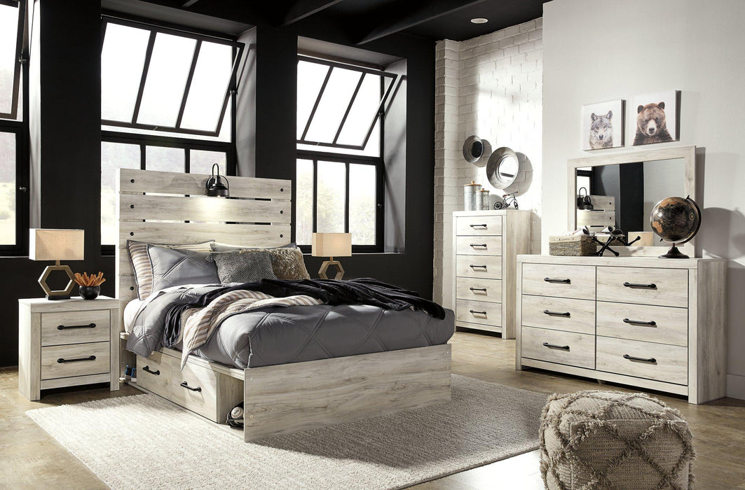 Cambeck Youth Bed with 2 Storage Drawers - Premium Youth Bed from Ashley Furniture - Just $619.44! Shop now at Furniture Wholesale Plus  We are the best furniture store in Nashville, Hendersonville, Goodlettsville, Madison, Antioch, Mount Juliet, Lebanon, Gallatin, Springfield, Murfreesboro, Franklin, Brentwood