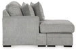 Casselbury 2-Piece Sectional with Chaise - Premium Sectional from Ashley Furniture - Just $1335.37! Shop now at Furniture Wholesale Plus  We are the best furniture store in Nashville, Hendersonville, Goodlettsville, Madison, Antioch, Mount Juliet, Lebanon, Gallatin, Springfield, Murfreesboro, Franklin, Brentwood