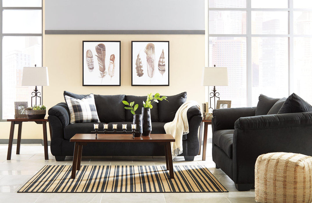 Darcy Sofa - Premium Sofa from Ashley Furniture - Just $422.37! Shop now at Furniture Wholesale Plus  We are the best furniture store in Nashville, Hendersonville, Goodlettsville, Madison, Antioch, Mount Juliet, Lebanon, Gallatin, Springfield, Murfreesboro, Franklin, Brentwood