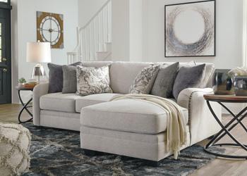 Dellara Sectional with Chaise - Premium Sectional from Ashley Furniture - Just $1368.77! Shop now at Furniture Wholesale Plus  We are the best furniture store in Nashville, Hendersonville, Goodlettsville, Madison, Antioch, Mount Juliet, Lebanon, Gallatin, Springfield, Murfreesboro, Franklin, Brentwood