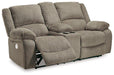 Draycoll Power Reclining Loveseat with Console - Premium Loveseat from Ashley Furniture - Just $897.77! Shop now at Furniture Wholesale Plus  We are the best furniture store in Nashville, Hendersonville, Goodlettsville, Madison, Antioch, Mount Juliet, Lebanon, Gallatin, Springfield, Murfreesboro, Franklin, Brentwood