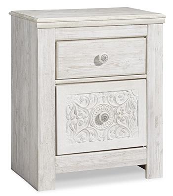 Paxberry Youth Nightstand - Premium Nightstand from Ashley Furniture - Just $221.22! Shop now at Furniture Wholesale Plus  We are the best furniture store in Nashville, Hendersonville, Goodlettsville, Madison, Antioch, Mount Juliet, Lebanon, Gallatin, Springfield, Murfreesboro, Franklin, Brentwood