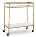 Plattfield Bar Cart - Premium Bar Cart from Ashley Furniture - Just $226.19! Shop now at Furniture Wholesale Plus  We are the best furniture store in Nashville, Hendersonville, Goodlettsville, Madison, Antioch, Mount Juliet, Lebanon, Gallatin, Springfield, Murfreesboro, Franklin, Brentwood