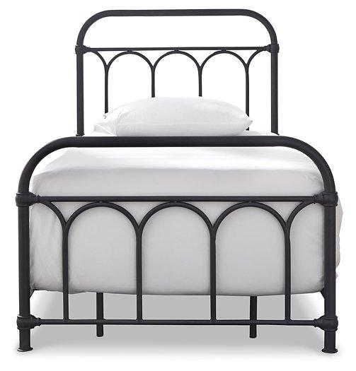 Nashburg Bed - Premium Bed from Ashley Furniture - Just $227.26! Shop now at Furniture Wholesale Plus  We are the best furniture store in Nashville, Hendersonville, Goodlettsville, Madison, Antioch, Mount Juliet, Lebanon, Gallatin, Springfield, Murfreesboro, Franklin, Brentwood