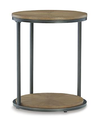 Fridley End Table - Premium End Table from Ashley Furniture - Just $116.73! Shop now at Furniture Wholesale Plus  We are the best furniture store in Nashville, Hendersonville, Goodlettsville, Madison, Antioch, Mount Juliet, Lebanon, Gallatin, Springfield, Murfreesboro, Franklin, Brentwood