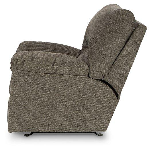 Norlou Recliner - Premium Recliner from Ashley Furniture - Just $392.06! Shop now at Furniture Wholesale Plus  We are the best furniture store in Nashville, Hendersonville, Goodlettsville, Madison, Antioch, Mount Juliet, Lebanon, Gallatin, Springfield, Murfreesboro, Franklin, Brentwood