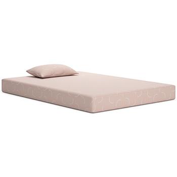 iKidz Coral Mattress and Pillow - Premium Mattress from Ashley Furniture - Just $234.33! Shop now at Furniture Wholesale Plus  We are the best furniture store in Nashville, Hendersonville, Goodlettsville, Madison, Antioch, Mount Juliet, Lebanon, Gallatin, Springfield, Murfreesboro, Franklin, Brentwood