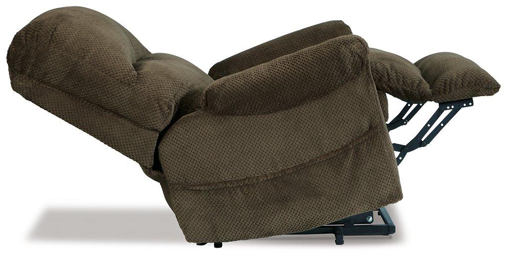 Shadowboxer Power Lift Chair - Premium Recliner from Ashley Furniture - Just $575.99! Shop now at Furniture Wholesale Plus  We are the best furniture store in Nashville, Hendersonville, Goodlettsville, Madison, Antioch, Mount Juliet, Lebanon, Gallatin, Springfield, Murfreesboro, Franklin, Brentwood