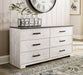 Shawburn Dresser - Premium Dresser from Ashley Furniture - Just $257.22! Shop now at Furniture Wholesale Plus  We are the best furniture store in Nashville, Hendersonville, Goodlettsville, Madison, Antioch, Mount Juliet, Lebanon, Gallatin, Springfield, Murfreesboro, Franklin, Brentwood