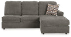 O'Phannon 2-Piece Sectional with Chaise - Premium Sectional from Ashley Furniture - Just $1116.46! Shop now at Furniture Wholesale Plus  We are the best furniture store in Nashville, Hendersonville, Goodlettsville, Madison, Antioch, Mount Juliet, Lebanon, Gallatin, Springfield, Murfreesboro, Franklin, Brentwood