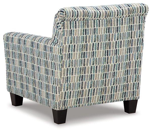 Valerano Accent Chair - Premium Chair from Ashley Furniture - Just $383.24! Shop now at Furniture Wholesale Plus  We are the best furniture store in Nashville, Hendersonville, Goodlettsville, Madison, Antioch, Mount Juliet, Lebanon, Gallatin, Springfield, Murfreesboro, Franklin, Brentwood