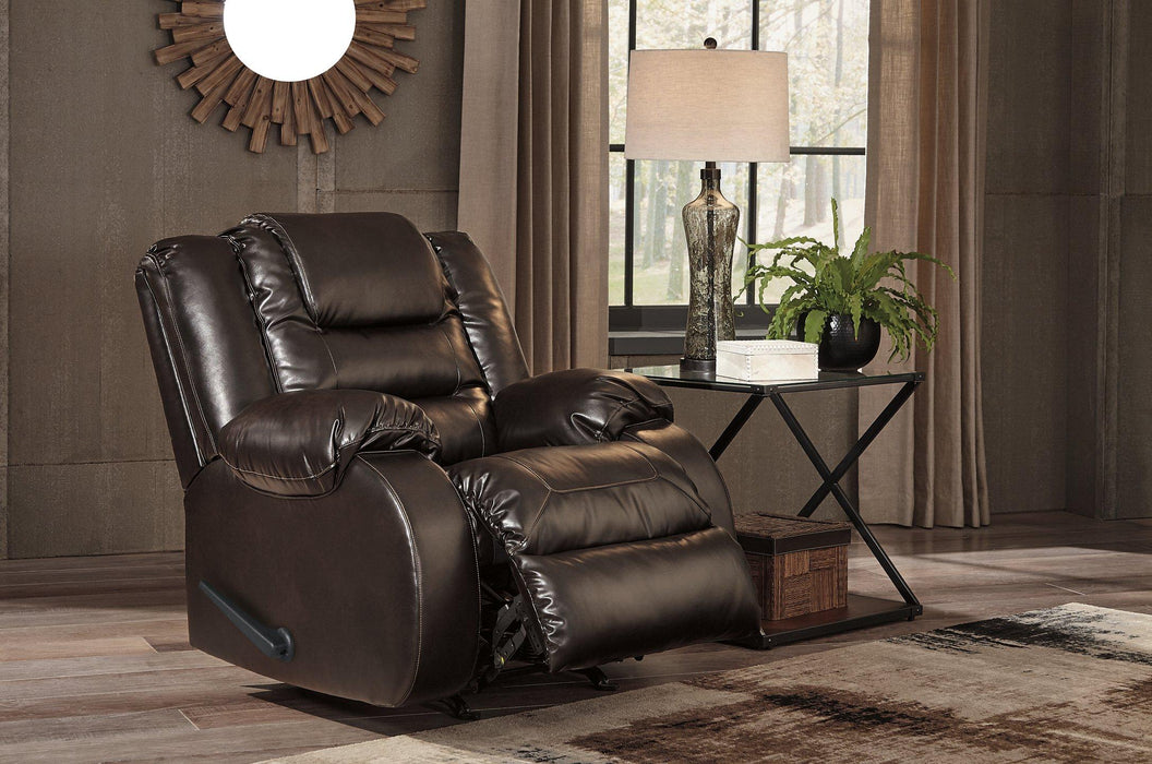 Vacherie Recliner - Premium Recliner from Ashley Furniture - Just $590.12! Shop now at Furniture Wholesale Plus  We are the best furniture store in Nashville, Hendersonville, Goodlettsville, Madison, Antioch, Mount Juliet, Lebanon, Gallatin, Springfield, Murfreesboro, Franklin, Brentwood