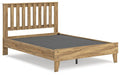 Bermacy Bed - Premium Bed from Ashley Furniture - Just $171.74! Shop now at Furniture Wholesale Plus  We are the best furniture store in Nashville, Hendersonville, Goodlettsville, Madison, Antioch, Mount Juliet, Lebanon, Gallatin, Springfield, Murfreesboro, Franklin, Brentwood