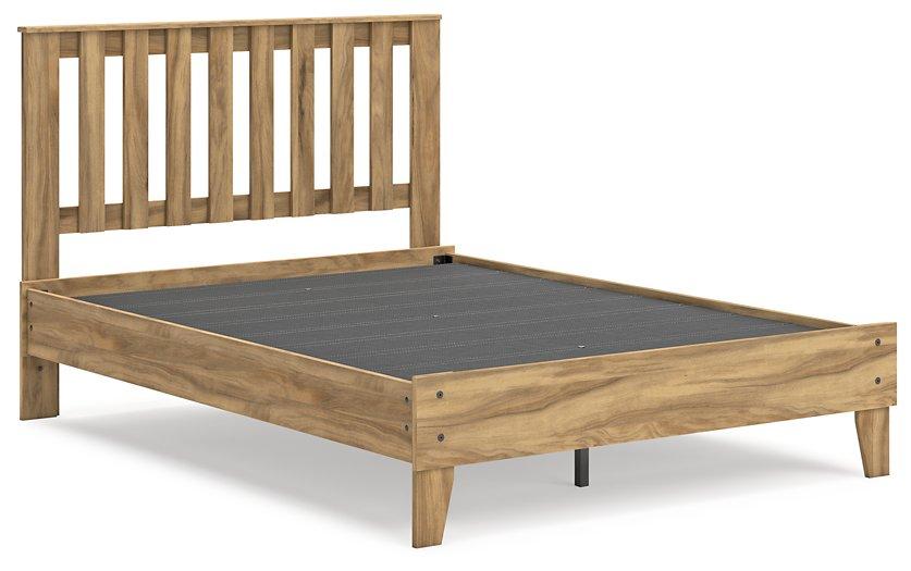 Bermacy Bed - Premium Bed from Ashley Furniture - Just $171.74! Shop now at Furniture Wholesale Plus  We are the best furniture store in Nashville, Hendersonville, Goodlettsville, Madison, Antioch, Mount Juliet, Lebanon, Gallatin, Springfield, Murfreesboro, Franklin, Brentwood