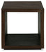 Hensington End Table - Premium Accent Table from Ashley Furniture - Just $261.50! Shop now at Furniture Wholesale Plus  We are the best furniture store in Nashville, Hendersonville, Goodlettsville, Madison, Antioch, Mount Juliet, Lebanon, Gallatin, Springfield, Murfreesboro, Franklin, Brentwood