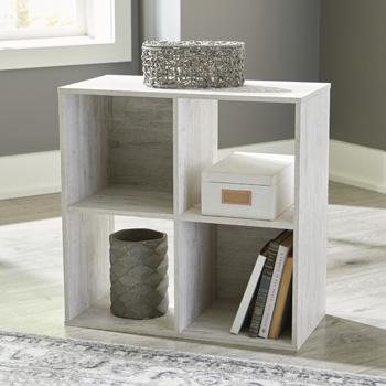 Paxberry Four Cube Organizer - Premium EA Furniture from Ashley Furniture - Just $48.34! Shop now at Furniture Wholesale Plus  We are the best furniture store in Nashville, Hendersonville, Goodlettsville, Madison, Antioch, Mount Juliet, Lebanon, Gallatin, Springfield, Murfreesboro, Franklin, Brentwood