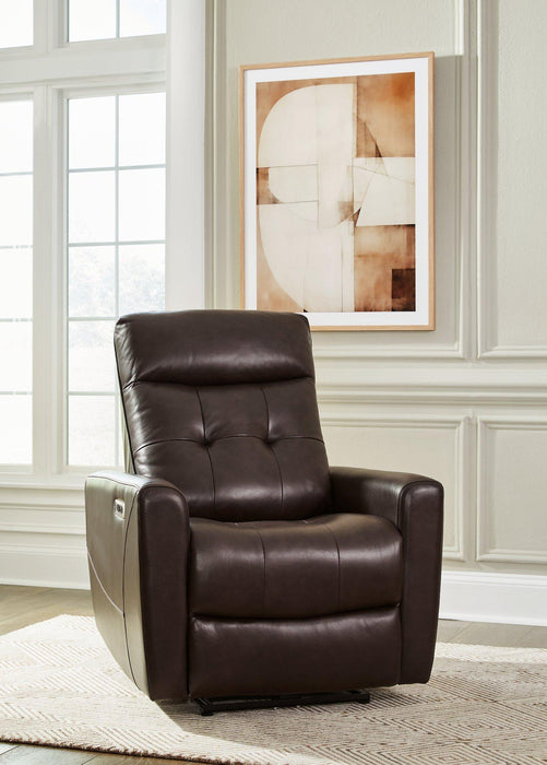 Pisgham Power Recliner - Premium Recliner from Ashley Furniture - Just $575.99! Shop now at Furniture Wholesale Plus  We are the best furniture store in Nashville, Hendersonville, Goodlettsville, Madison, Antioch, Mount Juliet, Lebanon, Gallatin, Springfield, Murfreesboro, Franklin, Brentwood