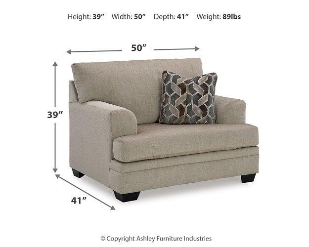 Stonemeade Living Room Set - Premium Living Room Set from Ashley Furniture - Just $971.70! Shop now at Furniture Wholesale Plus  We are the best furniture store in Nashville, Hendersonville, Goodlettsville, Madison, Antioch, Mount Juliet, Lebanon, Gallatin, Springfield, Murfreesboro, Franklin, Brentwood