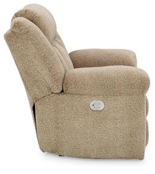 Tip-Off Power Recliner - Premium Recliner from Ashley Furniture - Just $757.83! Shop now at Furniture Wholesale Plus  We are the best furniture store in Nashville, Hendersonville, Goodlettsville, Madison, Antioch, Mount Juliet, Lebanon, Gallatin, Springfield, Murfreesboro, Franklin, Brentwood