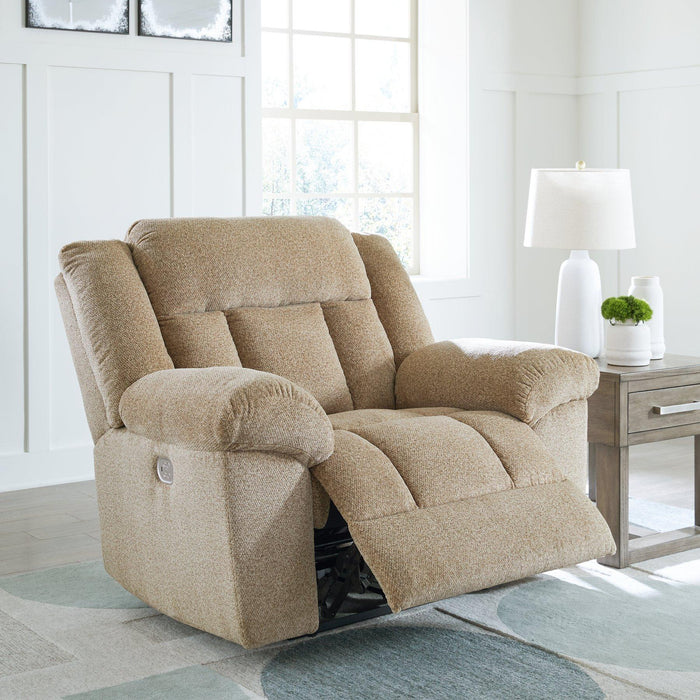 Tip-Off Power Recliner - Premium Recliner from Ashley Furniture - Just $757.83! Shop now at Furniture Wholesale Plus  We are the best furniture store in Nashville, Hendersonville, Goodlettsville, Madison, Antioch, Mount Juliet, Lebanon, Gallatin, Springfield, Murfreesboro, Franklin, Brentwood