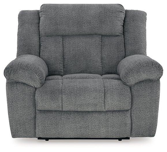 Tip-Off Power Recliner - Premium Recliner from Ashley Furniture - Just $757.83! Shop now at Furniture Wholesale Plus  We are the best furniture store in Nashville, Hendersonville, Goodlettsville, Madison, Antioch, Mount Juliet, Lebanon, Gallatin, Springfield, Murfreesboro, Franklin, Brentwood