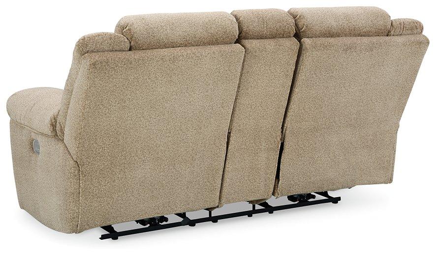 Tip-Off Power Reclining Loveseat - Premium Loveseat from Ashley Furniture - Just $1079.61! Shop now at Furniture Wholesale Plus  We are the best furniture store in Nashville, Hendersonville, Goodlettsville, Madison, Antioch, Mount Juliet, Lebanon, Gallatin, Springfield, Murfreesboro, Franklin, Brentwood