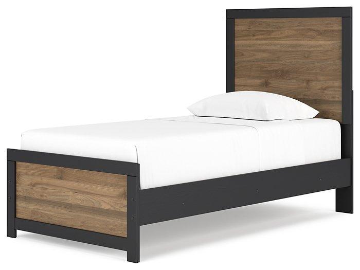 Vertani Bed - Premium Bed from Ashley Furniture - Just $203.13! Shop now at Furniture Wholesale Plus  We are the best furniture store in Nashville, Hendersonville, Goodlettsville, Madison, Antioch, Mount Juliet, Lebanon, Gallatin, Springfield, Murfreesboro, Franklin, Brentwood